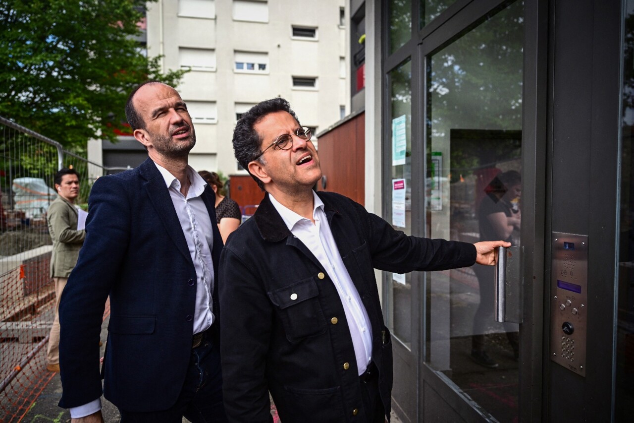 , Municipales 2026 : LFI se pr&eacute;pare &agrave; affronter le maire socialiste de Villeurbanne