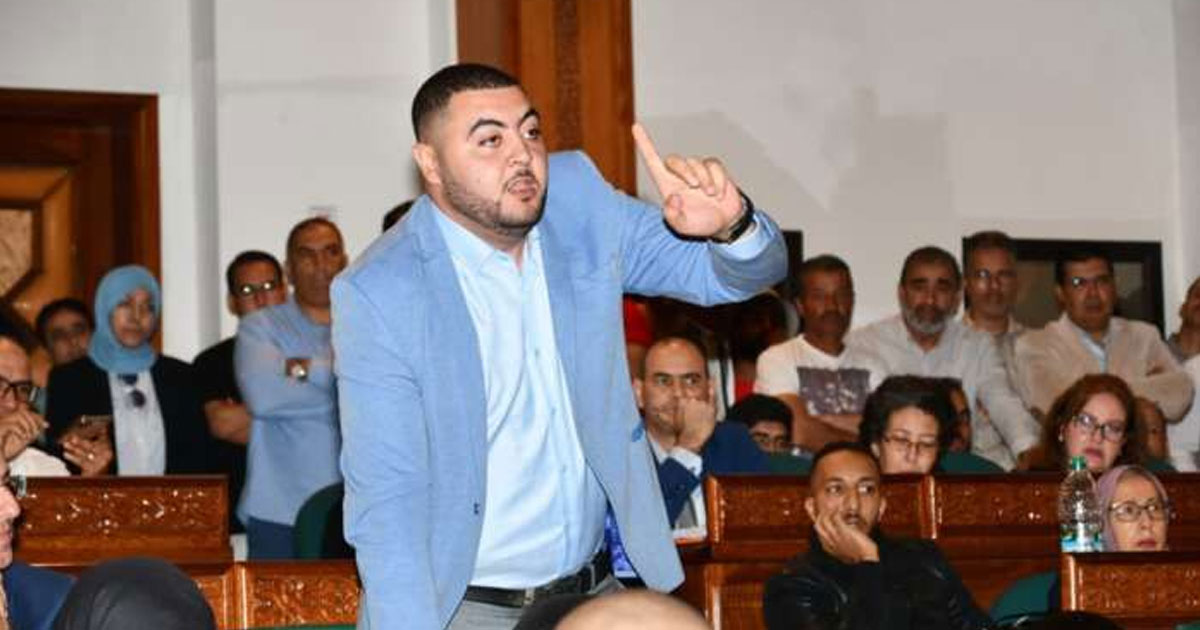 , Rabat: Farouk Mehdaoui cible d&rsquo;intimidation au conseil communal