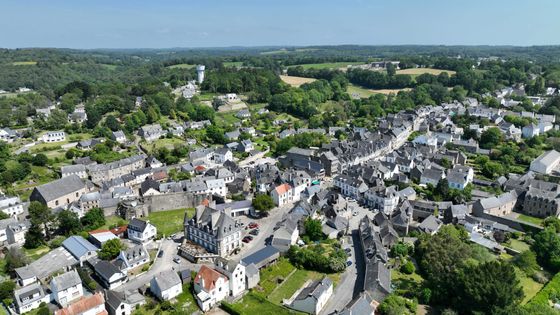 Gu&eacute;m&eacute;n&eacute;-sur-Scorff