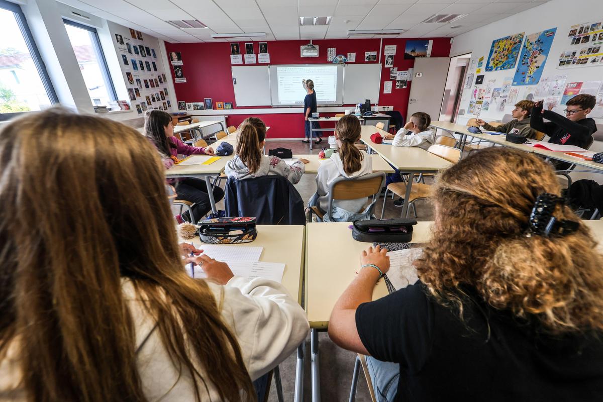 , Un coll&egrave;ge ferm&eacute; pr&egrave;s de Toulouse apr&egrave;s l&rsquo;agression d&rsquo;un parent d&rsquo;&eacute;l&egrave;ve sur un surveillant