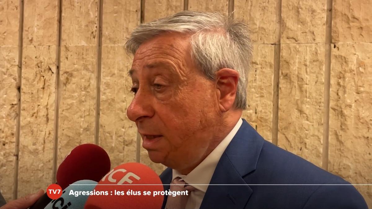 , VID&Eacute;O. Agression envers les &eacute;lus : des mesures de s&eacute;curit&eacute; mises en place en Gironde