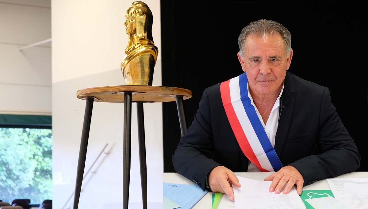 , Yves Mesnard, le maire de Roquevaire, insult&eacute; et menac&eacute;. Il porte plainte.