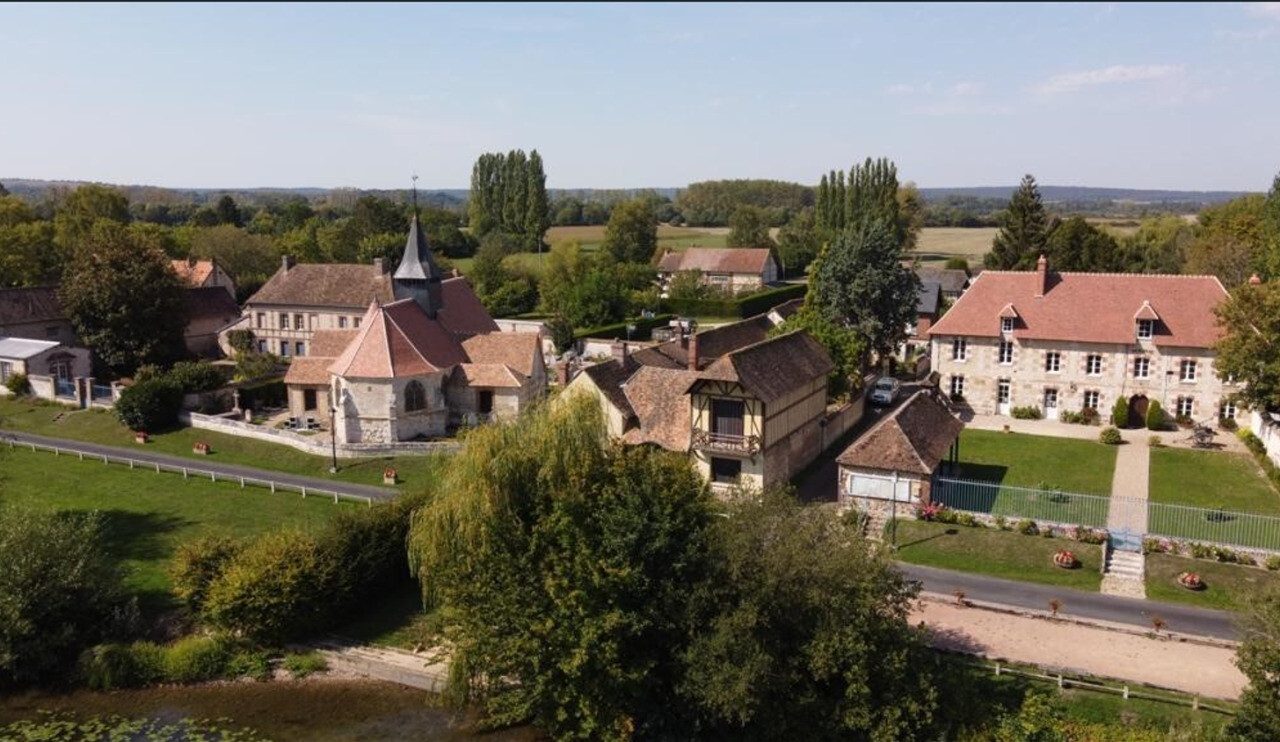 , A c&ocirc;t&eacute; de Louviers, un habitant condamn&eacute; pour des menaces et outrages envers le maire