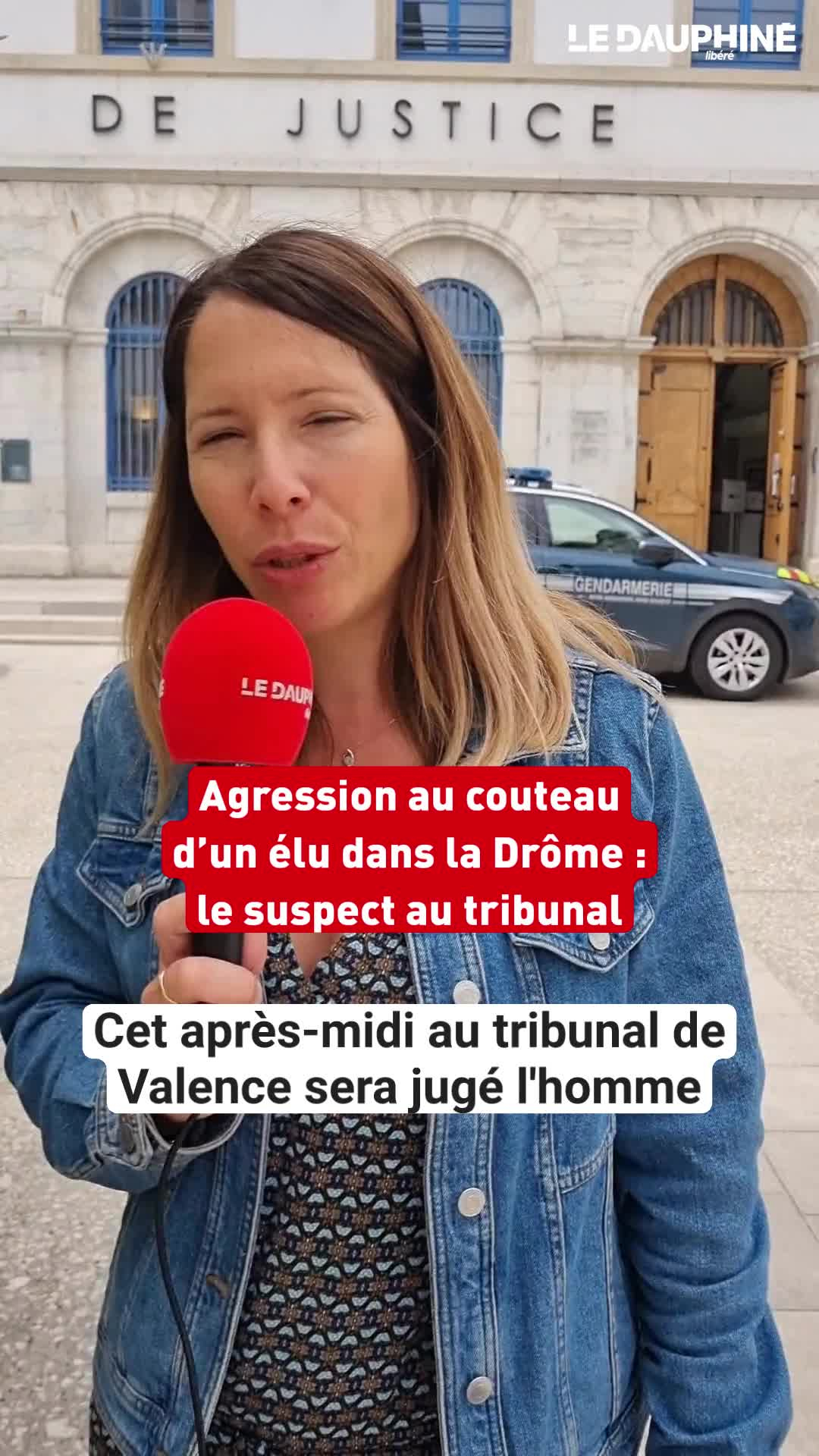 , Agression au couteau d&rsquo;un &eacute;lu : le suspect jug&eacute; cet apr&egrave;s-midi