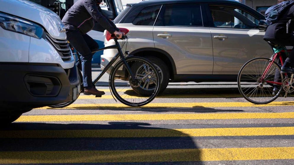 Un cycliste avait &eacute;t&eacute; agress&eacute; par un automobiliste &agrave; Colmar (photo pr&eacute;texte).