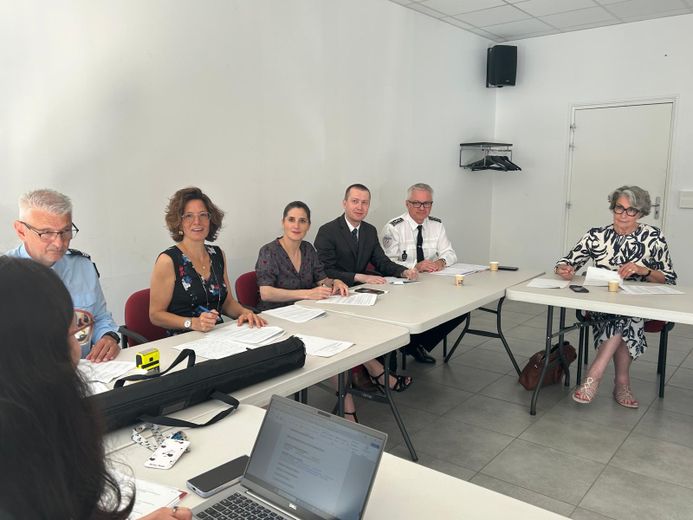 Le protocole a &eacute;t&eacute; sign&eacute; par la gendarmerie, le parquet, la pr&eacute;fecture, l&rsquo;ARS, la police nationale et les ordres.