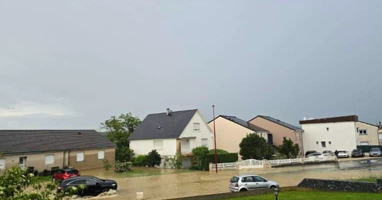 , Buding. Village inond&eacute; : un habitant poursuivi pour avoir insult&eacute;, violent&eacute; des &eacute;lus – Le R&eacute;publicain Lorrain