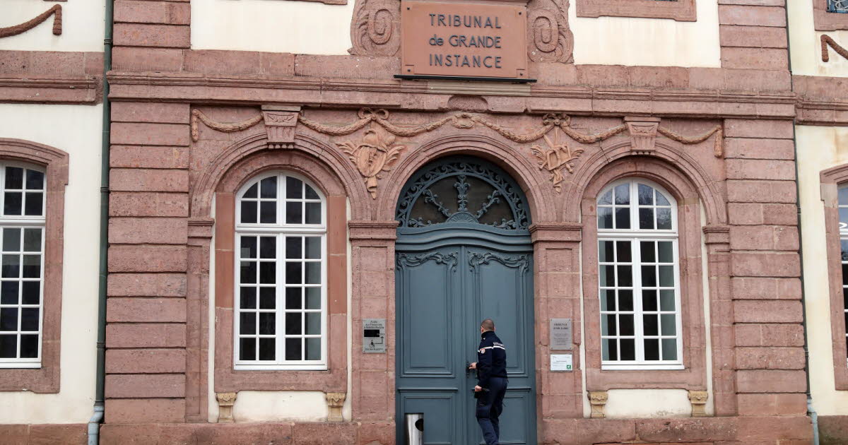 , Colmar Du sursis pour l&rsquo;agresseur d&rsquo;un &eacute;lu cycliste avec un couteau