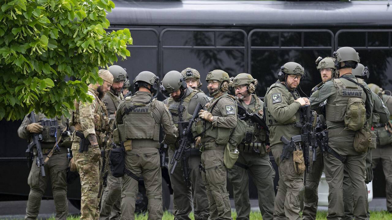 , Dans le Minnesota, deux &eacute;lus locaux et leur conjoint vis&eacute; par des tirs: deux morts et deux bless&eacute;s