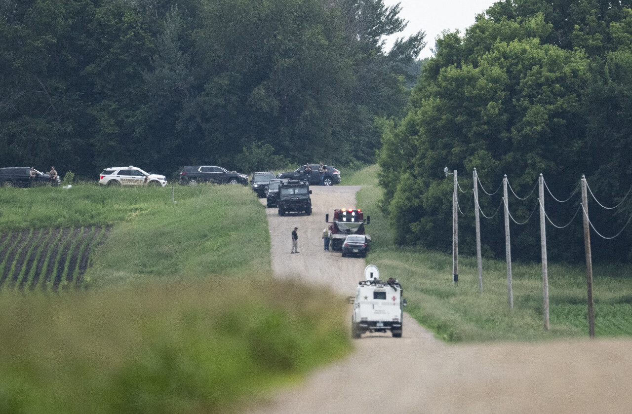 , &Eacute;lue tu&eacute;e dans le Minnesota : fin de la chasse &agrave; l&rsquo;homme, le principal suspect a &eacute;t&eacute; arr&ecirc;t&eacute;