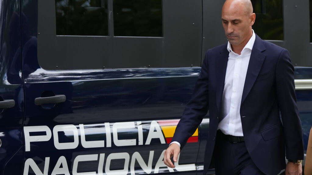 , Foot: la condamnation de Luis Rubiales &agrave; une amende pour agression sexuelle confirm&eacute;e en appel