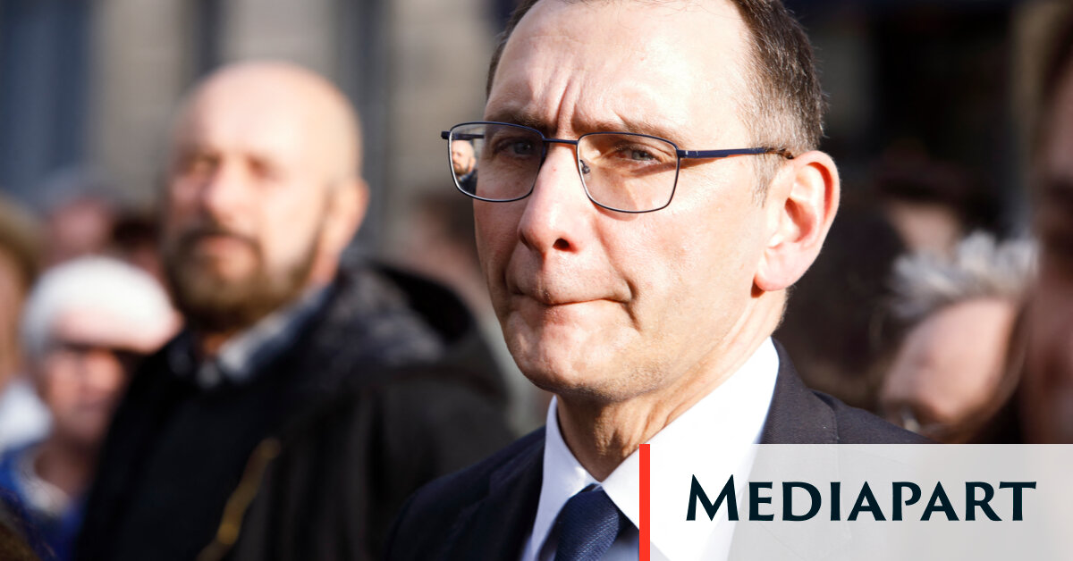 , Insulte raciste contre un coll&egrave;gue d&eacute;put&eacute; : le porte-parole du RN Laurent Jacobelli plaide la &laquo; maladresse – Mediapart