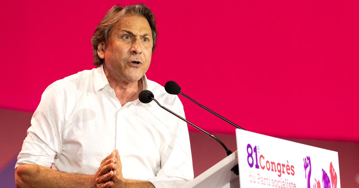 , J&eacute;r&ocirc;me Guedj regrette d&rsquo;avoir qualifi&eacute; Jean-Luc M&eacute;lenchon de &laquo;salopard&raquo;, pas d&rsquo;&laquo;antis&eacute;mite&raquo;