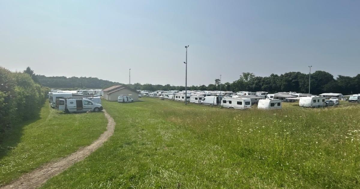 , Le maire d&rsquo;un petit village proche de Lyon agress&eacute; par des gens du voyage install&eacute;s ill&eacute;galement sur sa commune