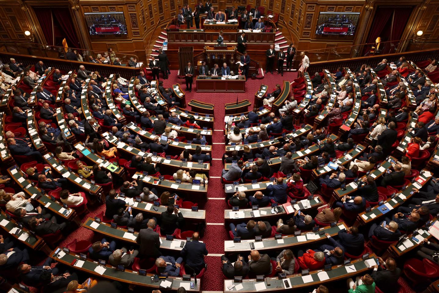 , Le s&eacute;nateur Jo&euml;l Guerriau vis&eacute; par un nouveau t&eacute;moignage d&rsquo;une femme l&rsquo;accusant d&rsquo;agression sexuelle
