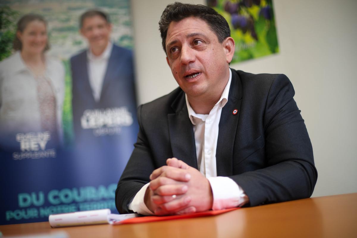, Lot-et-Garonne : trois interpellations apr&egrave;s l&rsquo;agression du d&eacute;put&eacute; Guillaume Lepers