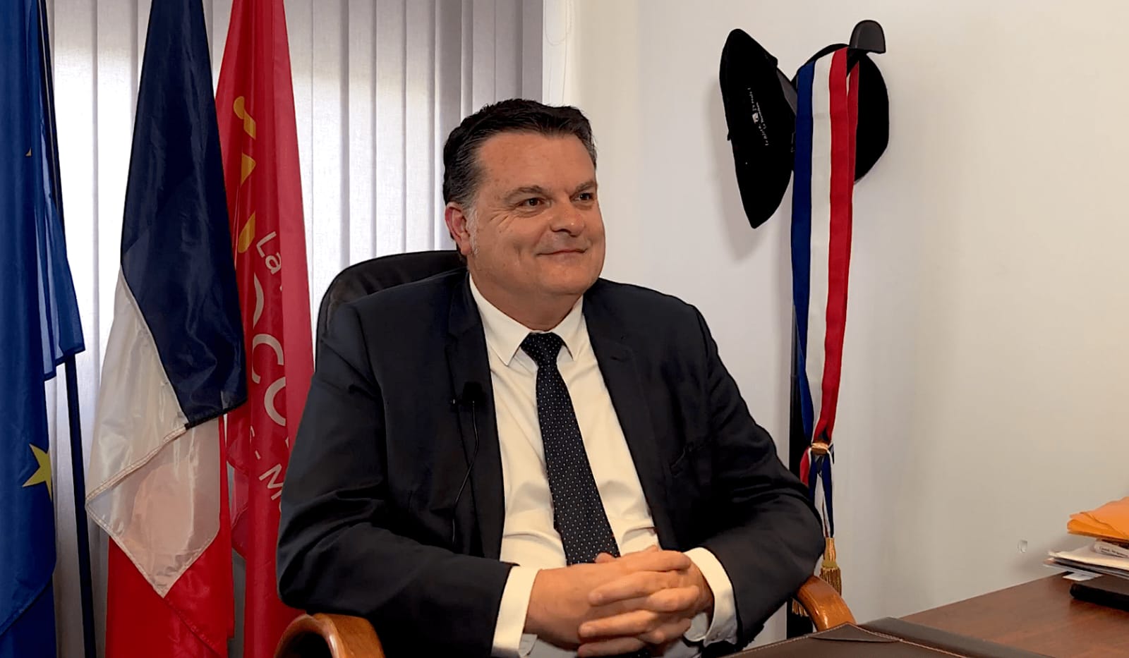, Pol&eacute;mique sur la &laquo;&nbsp;voiture &agrave; p&eacute;dales&nbsp;&raquo; : Laurent Jaoul accus&eacute; d&rsquo;homophobie, d&eacute;nonce une cabale politique