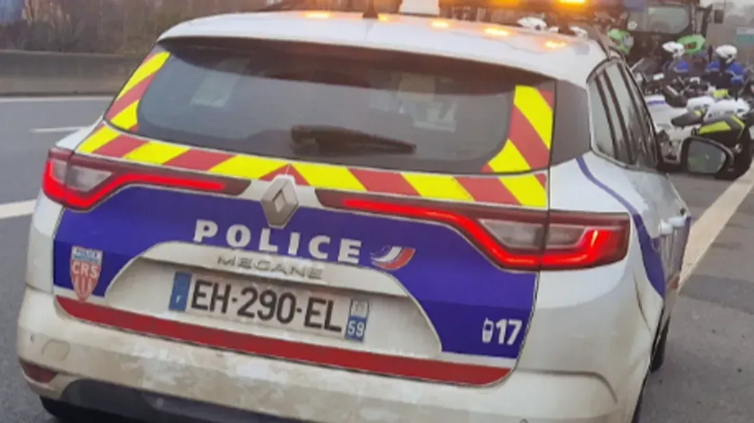 police