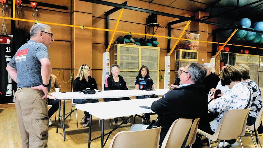 , Sensibilisation des &eacute;lus aux actes de violences