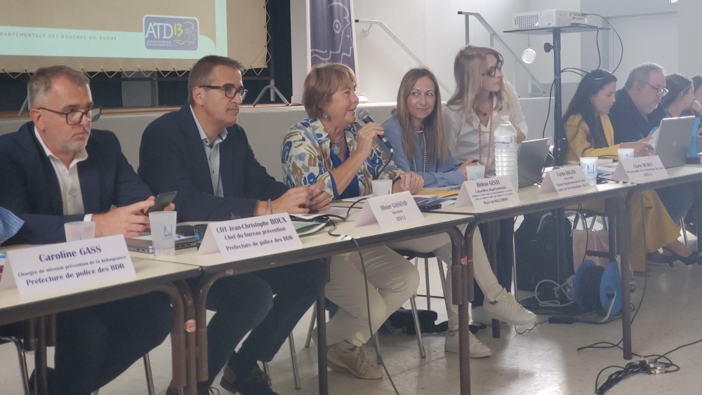 , Une formation pour lutter contre les violences faites aux femmes et aux enfants