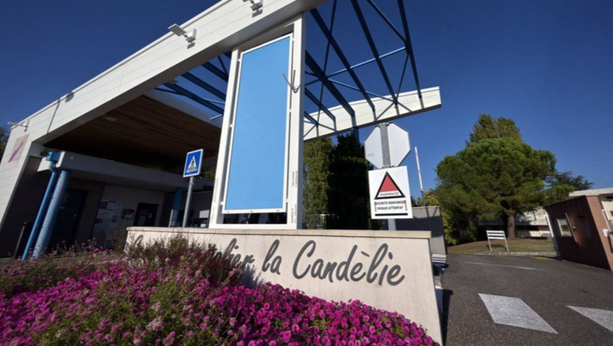 , 12 agressions en 15 jours, les soignants d&eacute;noncent une violence devenue &laquo;&nbsp;banale&nbsp;&raquo; &agrave; l&rsquo;h&ocirc;pital psychiatrique de La Cand&eacute;lie