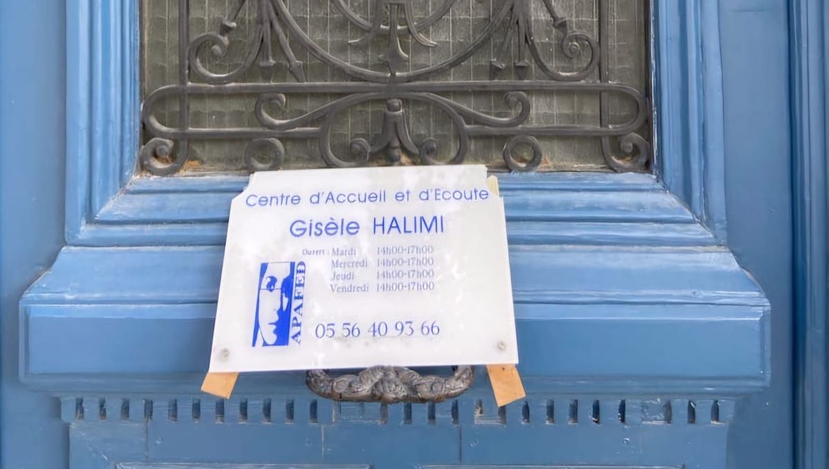 , A Bordeaux, la plaque d&rsquo;un centre d&rsquo;&eacute;coute pour les femmes victimes de violences vandalis&eacute;e