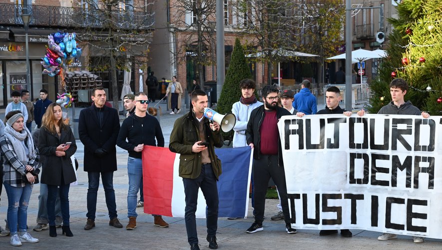 , Agression du fils d&rsquo;un &eacute;lu RN &agrave; Albi : trois militants toulousains …