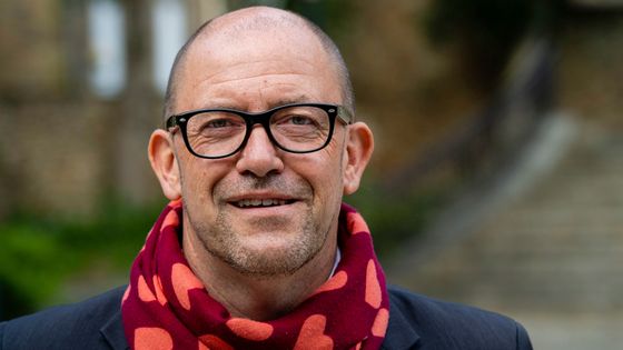 Herv&eacute; Guihard, maire de Saint-Brieuc, agress&eacute; ce jeudi 26 septembre.