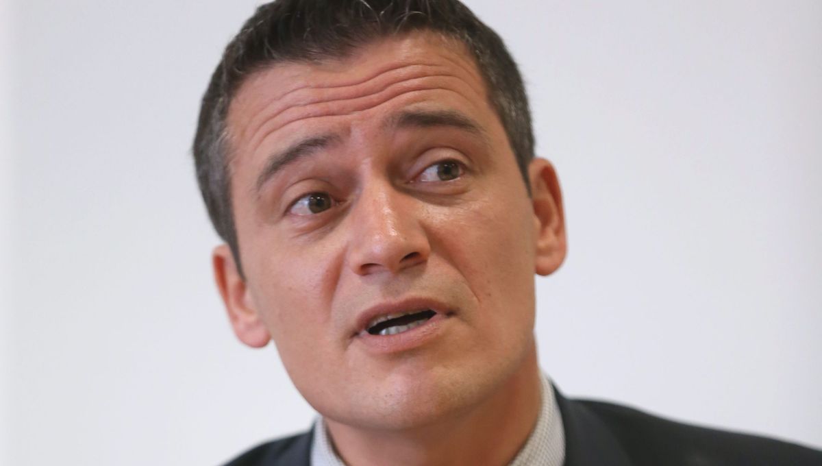 , Christophe Froppier, adjoint au maire de Montb&eacute;liard a eu une altercation en pleine rue