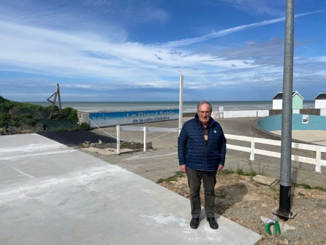, Elle avait agress&eacute; un &eacute;lu et deux gendarmes : la commer&ccedil;ante de Saint-Aubin-sur-Mer condamn&eacute;e