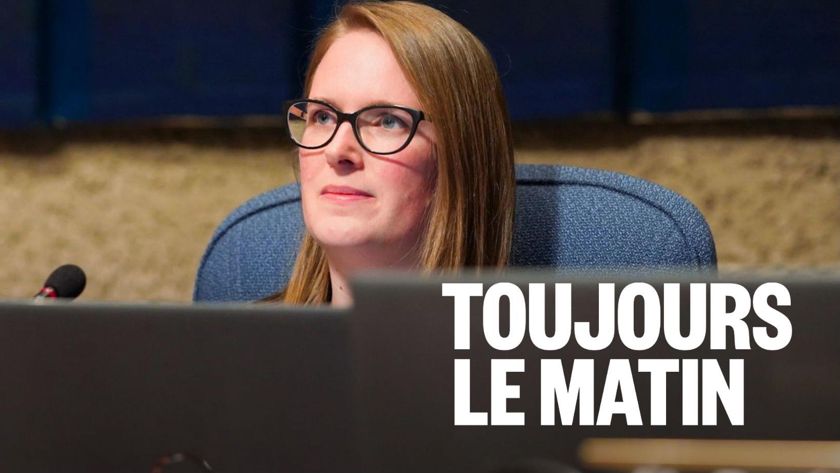 , Genevi&egrave;ve Auclair veut retrouver une vie sans violence