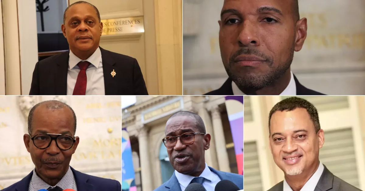 , Guadeloupe : Crise s&eacute;curitaire, les &eacute;lus demandent la tenue d&rsquo;un sommet territorial sous l&rsquo;&eacute;gide de l&rsquo;&Eacute;tat