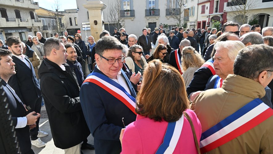 , &laquo;&nbsp;Il a pris une bouteille de vin et l&rsquo;a jet&eacute;e sur notre table&nbsp;&raquo; : le maire de P&eacute;rols victime de deux agressions en l&rsquo;espace de cinq jours