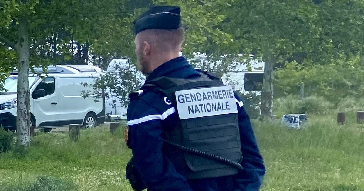 , &laquo;Ils ont bless&eacute; un &eacute;lu en for&ccedil;ant le passage&raquo; : 200 caravanes de gens du voyage envahissent un complexe sportif pr&egrave;s de Bordeaux