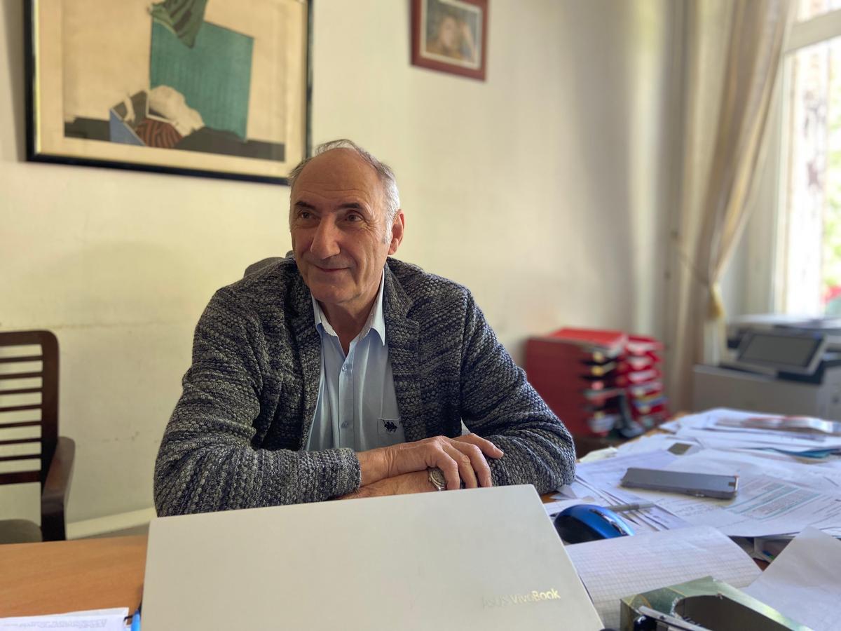 , Langon : Didier Sendr&egrave;s, &eacute;ternel &eacute;lu d&rsquo;opposition depuis trente ans