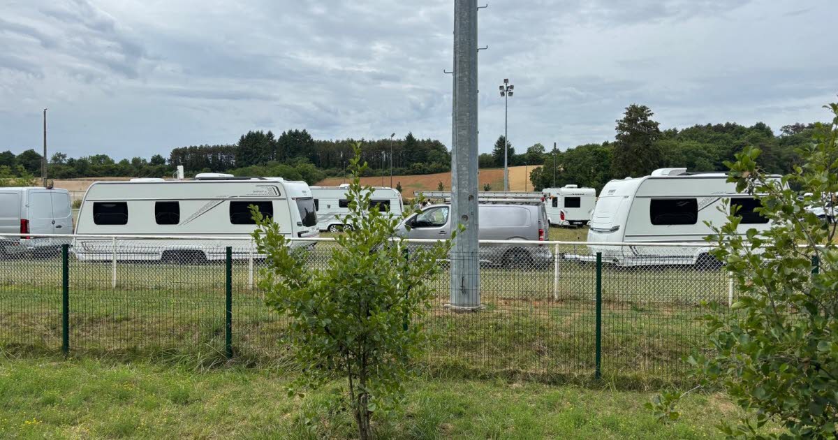 , Messigny-et-Vantoux La maire d&eacute;pose plainte apr&egrave;s une altercation lors de l&rsquo;installation de gens du voyage