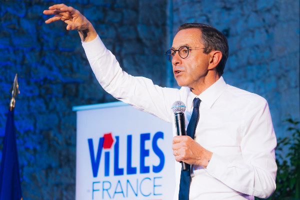 , Police municipale : Bruno Retailleau pr&eacute;cise le projet de loi, les &eacute;lus de Villes de France satisfaits