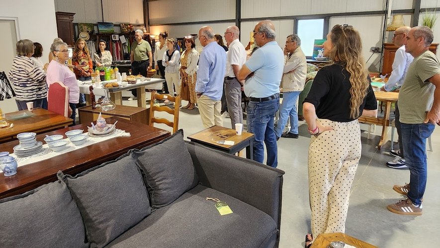 , Prayssac. L&rsquo;Atelier des Filaos r&eacute;pond aux violences &eacute;conomiques