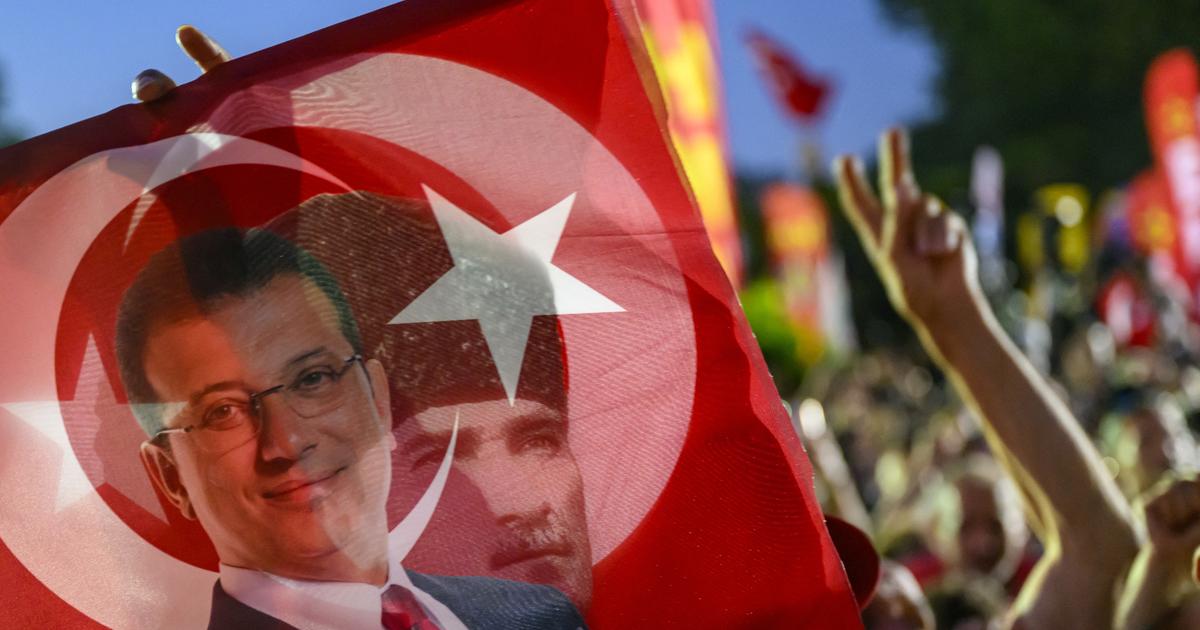 , Turquie : le maire d&rsquo;Istanbul condamn&eacute; &agrave; vingt mois de prison pour insulte envers un procureur