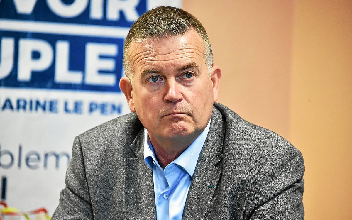 , Un &eacute;lu RN insulte un vice-pr&eacute;sident, suspension de s&eacute;ance &agrave; la …