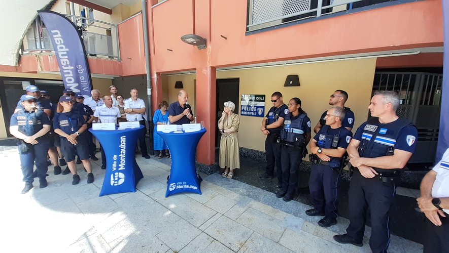 , Violences, stups, incivilit&eacute;s&hellip; La police municipale r&eacute;alise 5 000 interventions par an