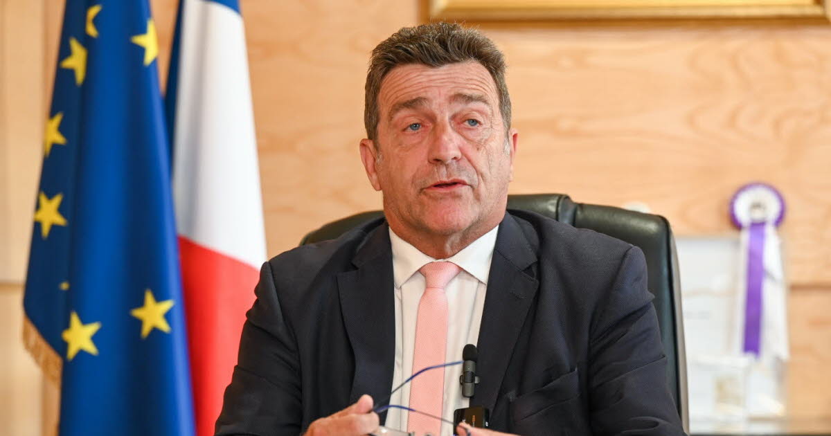 , Vosges Agression du maire de Saint-Di&eacute; : l&rsquo;auteur pr&eacute;sum&eacute; jug&eacute; en comparution imm&eacute;diate