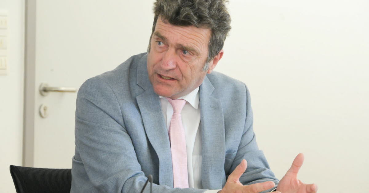 , Vosges. L&rsquo;homme qui a agress&eacute; le maire de Saint-Di&eacute; condamn&eacute; &agrave; huit mois de prison avec sursis probatoire