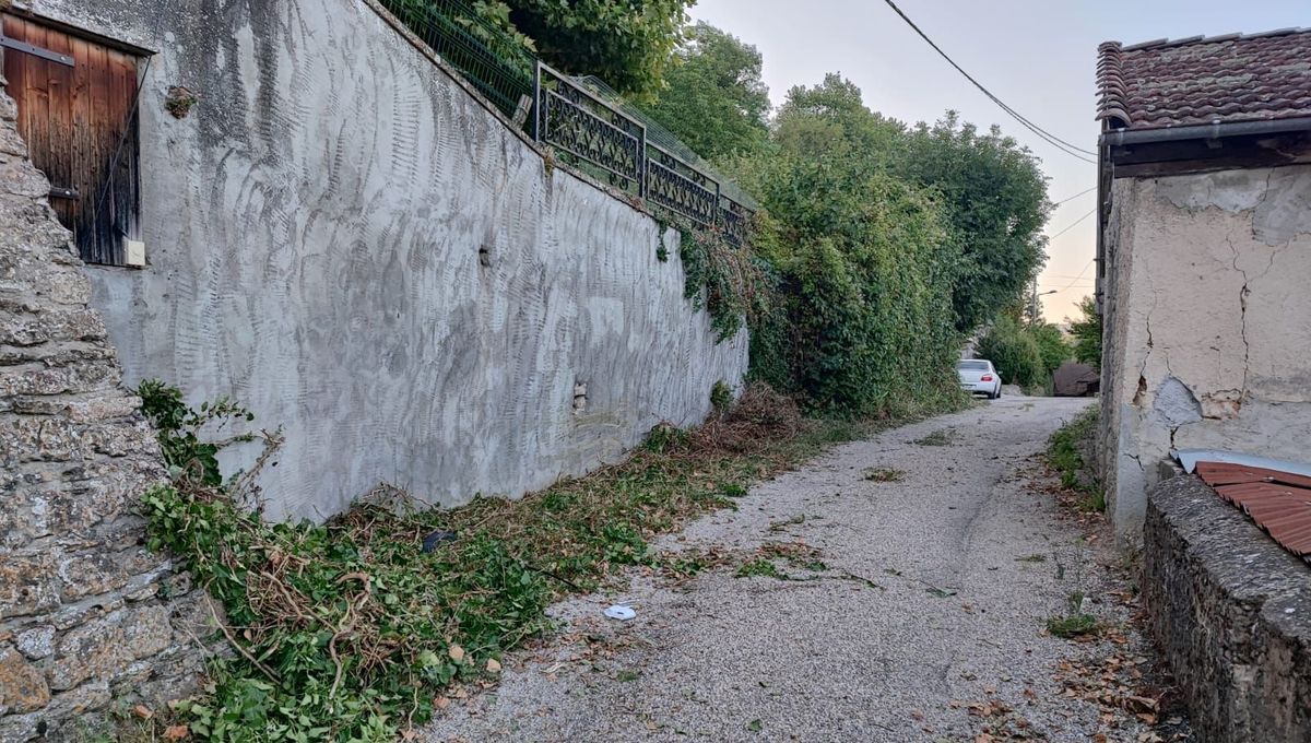, Agression du maire de Villeneuve-de-Marc : le suspect interpell&eacute;