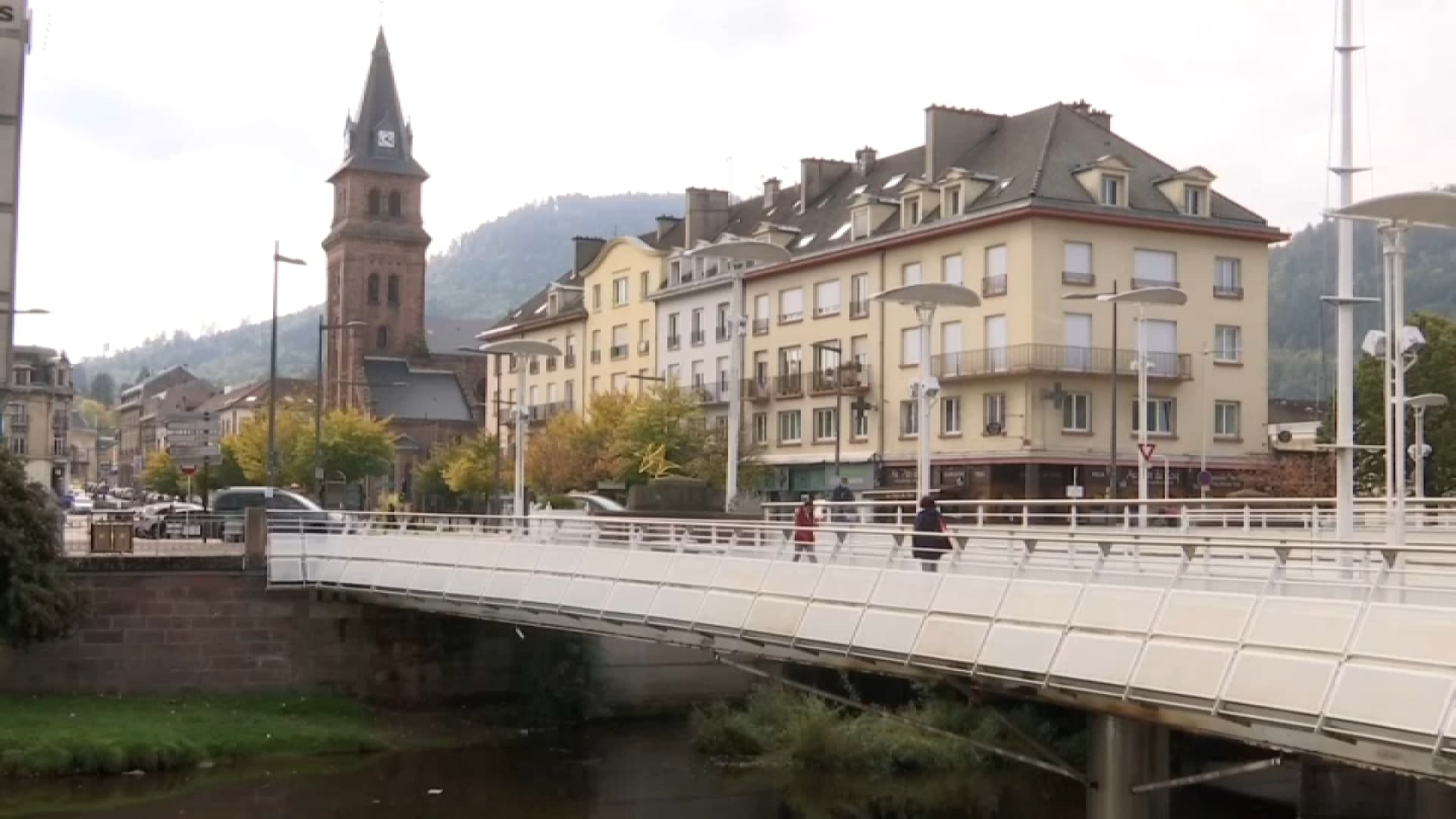 , Agression d&rsquo;un maire dans les Vosges: &laquo;&nbsp;Il a pouss&eacute; violemment … – RMC