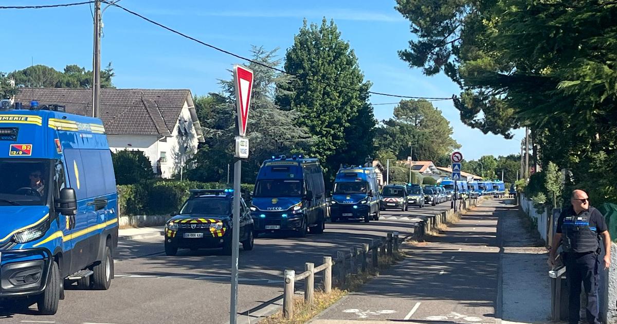 , &laquo;Avec les gens du voyage, le rapport de force s&rsquo;impose&raquo; : 150 caravanes &eacute;vacu&eacute;es d&rsquo;un complexe sportif pr&egrave;s de Bordeaux