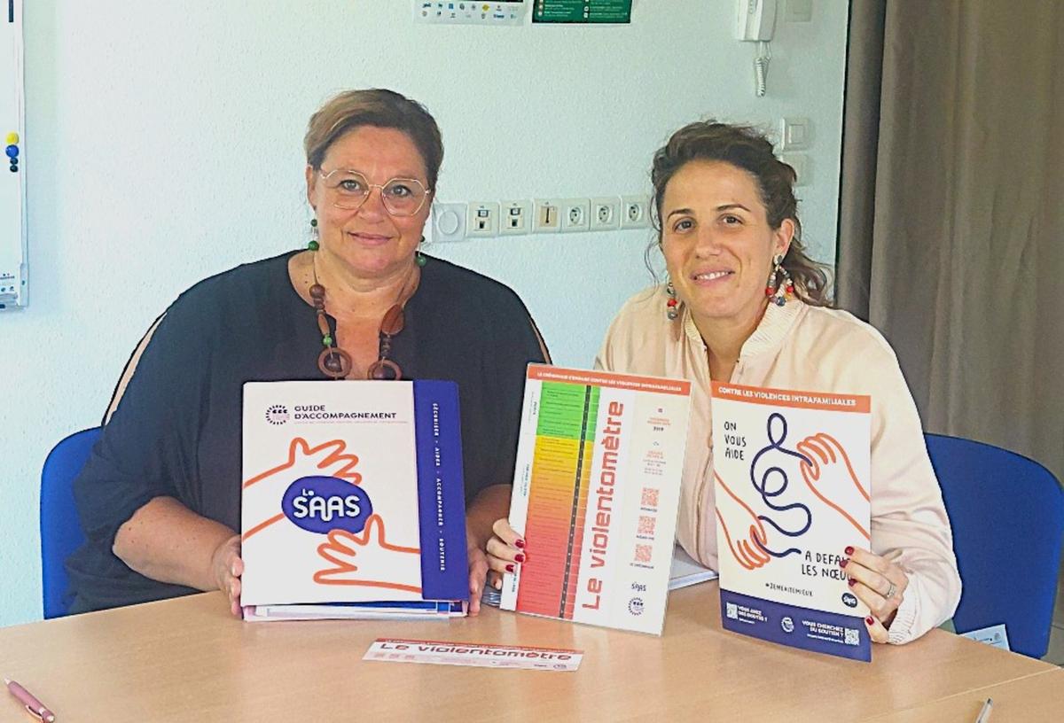 , Cr&eacute;on : La CdC du Cr&eacute;onnais se mobilise contre les violences sexistes, sexuelles et intrafamiliales