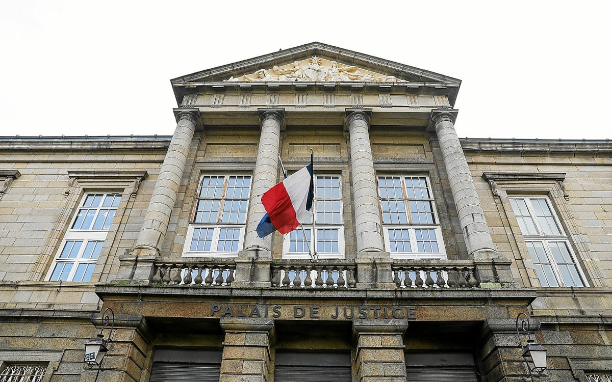 , Dans les C&ocirc;tes-d&rsquo;Armor, un homme a &eacute;t&eacute; condamn&eacute; pour avoir …