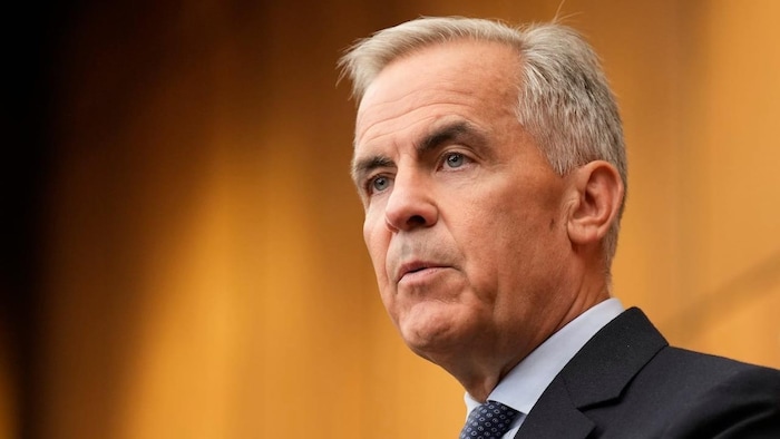 Mark Carney.