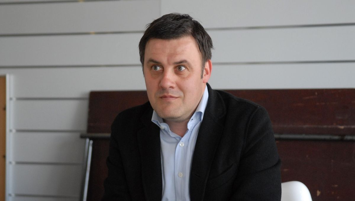 , Insulte raciste suppos&eacute;e du pr&eacute;sident de Tours M&eacute;tropole Fr&eacute;d&eacute;ric …